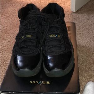 Air Jordan 11 retro gamma